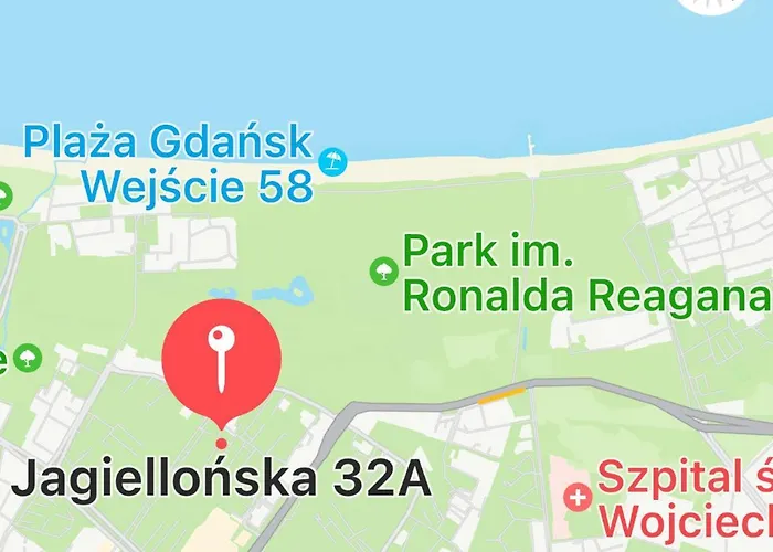 Apartament Relax Jagiellonska