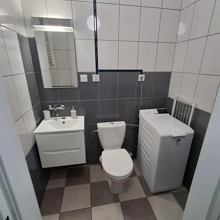 Apartament Relax Jagiellonska Gdansk Exterior photo