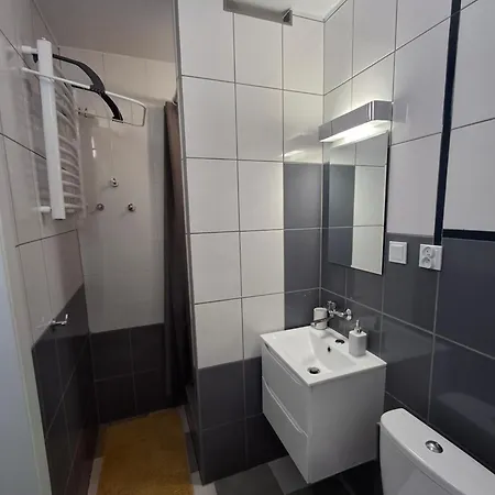Apartament Relax Jagiellonska Gdansk Exterior photo